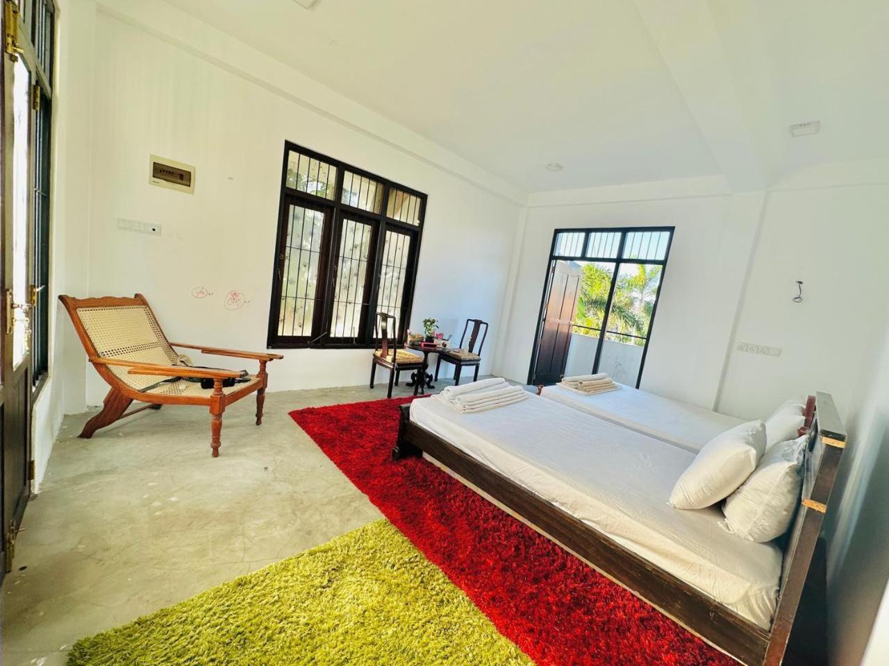 Sea Breeze Guest House Negombo Eksteriør billede
